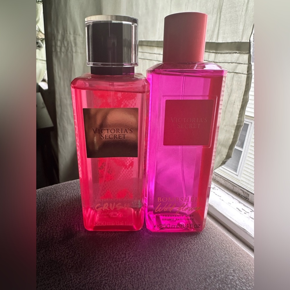 Victoria’s Secret limited edition crush , bombshell wild flower